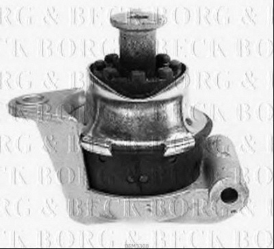 BORG & BECK bem3308 -  Подвеска, двигатель